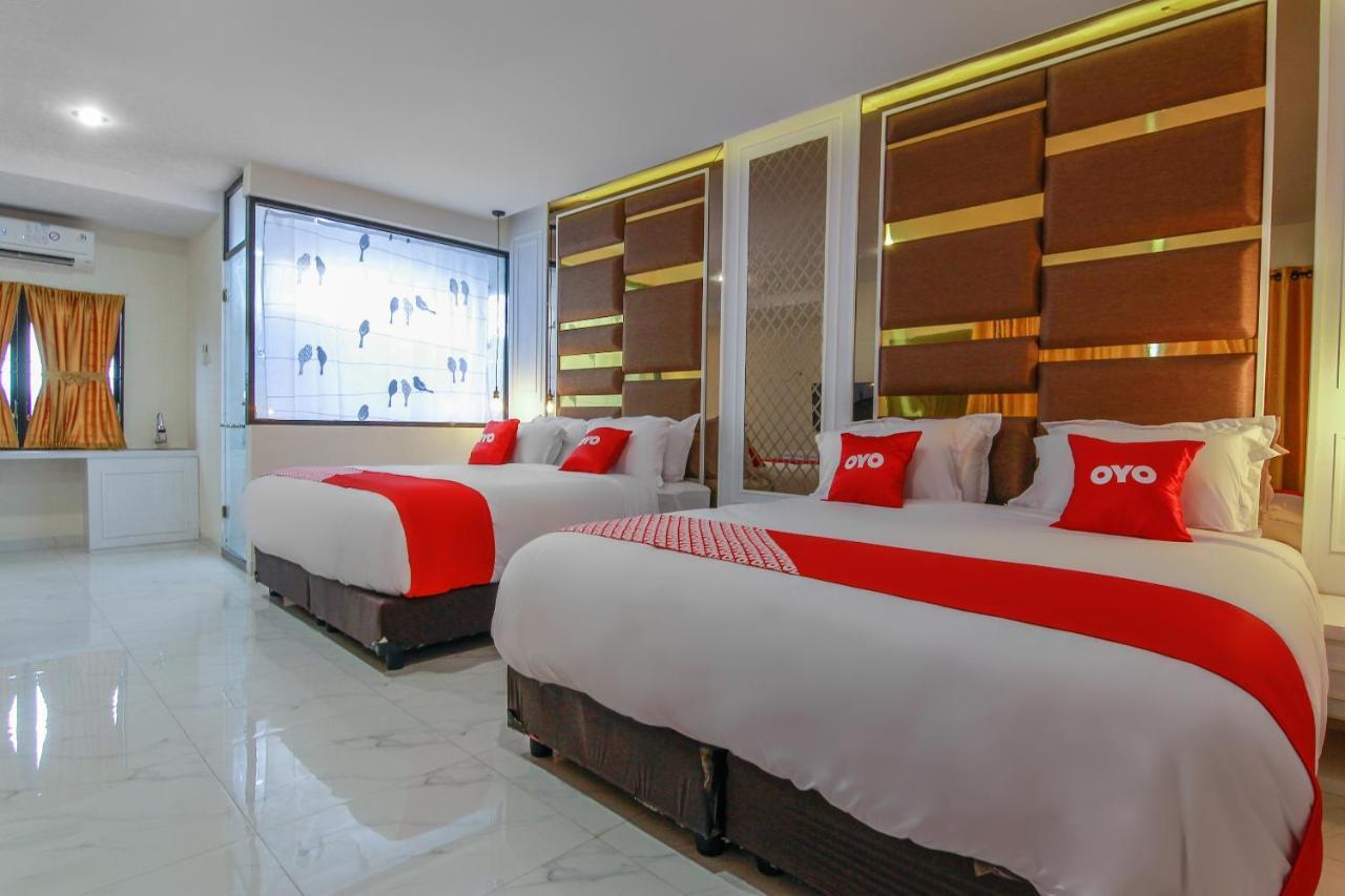 Capital O 3476 Millenium Inn Medan Eksteriør billede