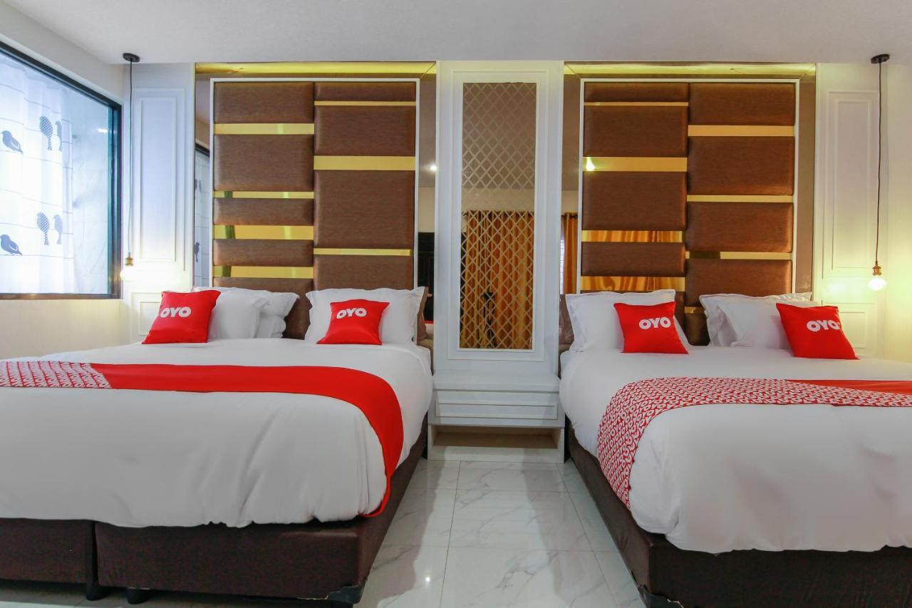 Capital O 3476 Millenium Inn Medan Eksteriør billede