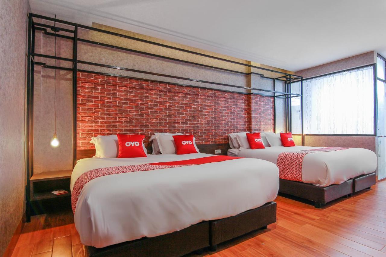 Capital O 3476 Millenium Inn Medan Eksteriør billede